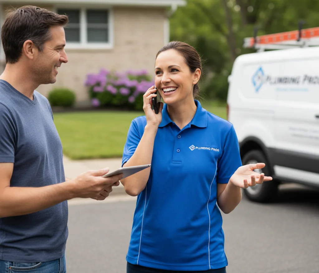 Grant Plumbing customer support in Corbin