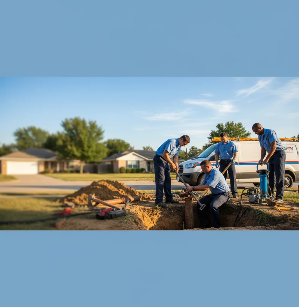 Water Heater Repair & Plumber in Corbin